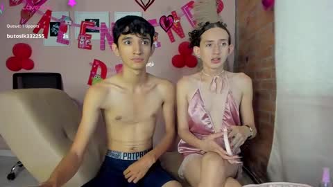 Snapshot of peach_tyron chatting on 18, 2, 2025 peach tyron online show from 18, 2, 2025