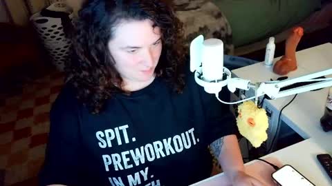 Peach Bandit online show from 23, 4, 2026