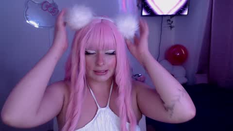 Snapshot of peacherry_ chatting on 14, 1, 2025 peacherry_ online show from 14, 1, 2025