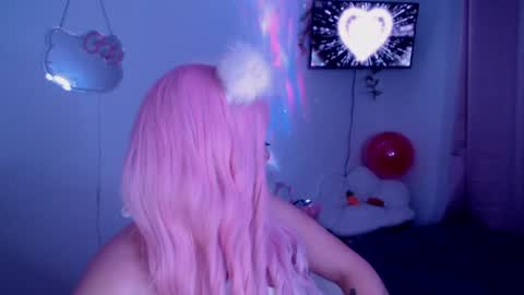 Snapshot of peacherry_ chatting on 15, 1, 2025 peacherry_ online show from 15, 1, 2025