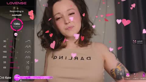 Snapshot of peachvibes chatting on 9, 1, 2025 Lili online show from 9, 1, 2025