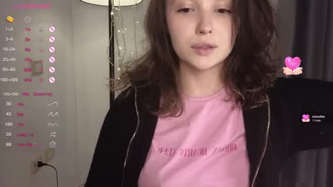 Snapshot of peachvibes chatting on 27, 2, 2025 Lili online show from 27, 2, 2025