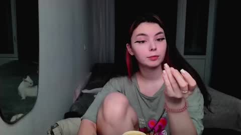 Snapshot of peachybabe__ chatting on 11, 1, 2025 Peachy online show from 11, 1, 2025