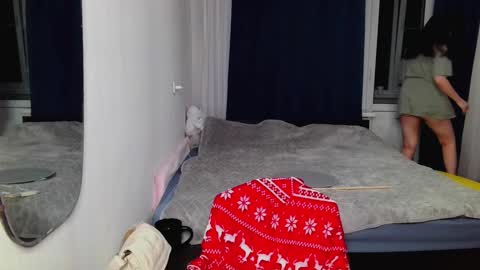 Snapshot of peachybabe__ chatting on 21, 1, 2025 Peachy online show from 21, 1, 2025