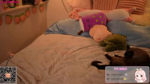 peachypeachgirl online show from 6, 4, 2026