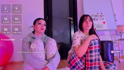 Snapshot of peanaughty chatting on 27, 2, 2026 Kate online show from 27, 2, 2026