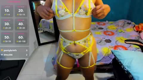 Tangerine Penaut online show from 24, 2, 2025