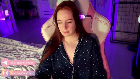 Snapshot of pearlprincess_ chatting on 14, 12, 2024 Adelina online show from 14, 12, 2024