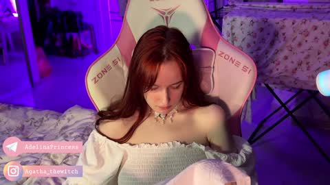 Snapshot of pearlprincess_ chatting on 14, 1, 2025 Adelina online show from 14, 1, 2025