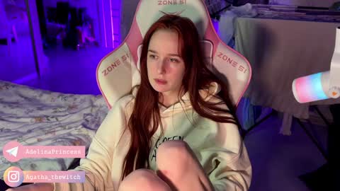 Snapshot of pearlprincess_ chatting on 16, 1, 2025 Adelina online show from 16, 1, 2025