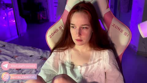 Snapshot of pearlprincess_ chatting on 28, 1, 2025 Adelina online show from 28, 1, 2025