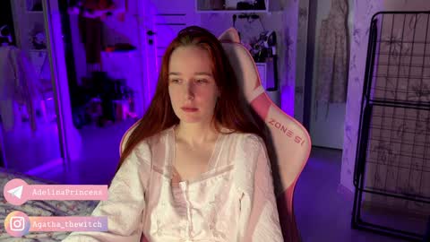 Snapshot of pearlprincess_ chatting on 7, 2, 2025 Adelina online show from 7, 2, 2025