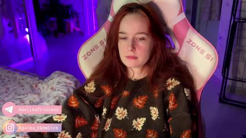 Snapshot of pearlprincess_ chatting on 8, 2, 2025 Adelina online show from 8, 2, 2025