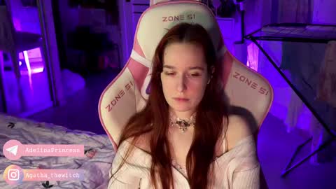 Snapshot of pearlprincess_ chatting on 12, 2, 2025 Adelina online show from 12, 2, 2025