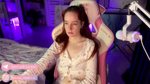 Snapshot of pearlprincess_ chatting on 13, 2, 2025 Adelina online show from 13, 2, 2025