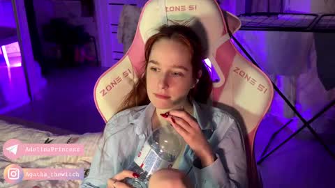 Snapshot of pearlprincess_ chatting on 16, 2, 2025 Adelina online show from 16, 2, 2025