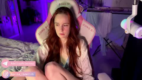 Snapshot of pearlprincess_ chatting on 21, 2, 2025 Adelina online show from 21, 2, 2025