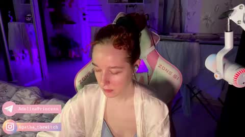 Snapshot of pearlprincess_ chatting on 22, 2, 2025 Adelina online show from 22, 2, 2025