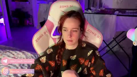 Snapshot of pearlprincess_ chatting on 27, 2, 2025 Adelina online show from 27, 2, 2025