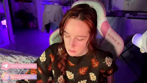 Snapshot of pearlprincess_ chatting on 27, 2, 2025 Adelina online show from 27, 2, 2025