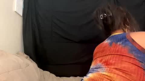 Snapshot of pebblezrocc chatting on 28, 1, 2025 Pebblez N Mac Daddy online show from 28, 1, 2025