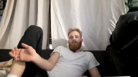 Snapshot of pedro199994 chatting on 15, 1, 2025 Ginger Dick online show from 15, 1, 2025