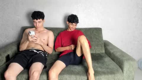 CAIN-19  ALLEN-18 RONALD-18 AUSTIN-18 MOD DANTE online show from 26, 3, 2026