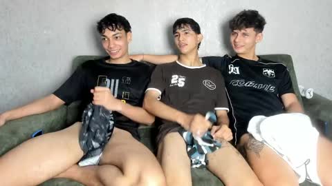 CAIN-19  ALLEN-18 RONALD-18 AUSTIN-18 MOD DANTE online show from 9, 4, 2026