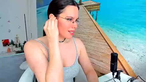 Snapshot of pepina_hot chatting on 8, 1, 2026 pepina_hot online show from 8, 1, 2026