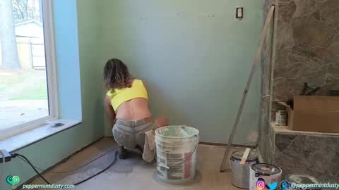 Snapshot of peppermintdusty chatting on 14, 11, 2025 Peppermint and Dusty online show from 14, 11, 2025