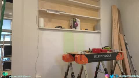 Peppermint and Dusty  online show from 11, 3, 2026