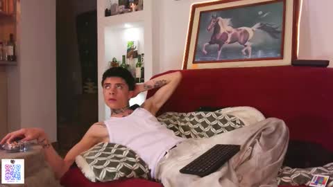 Snapshot of perceo09 chatting on 9, 1, 2026 first anal video in bio we are lucy and perceo follow us online show from 9, 1, 2026