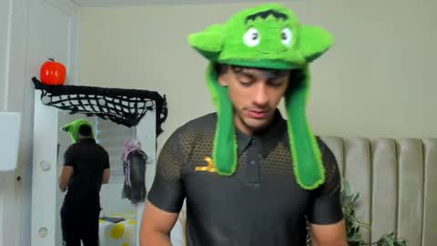 percy_god online show from 23, 9, 2025