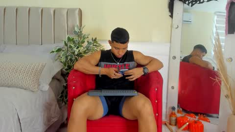 percy_god online show from 8, 10, 2025