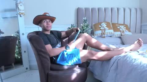 percy_god online show from 27, 11, 2025