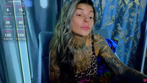 Snapshot of perfecttbaby77n chatting on 10, 11, 2025 Anna online show from 10, 11, 2025