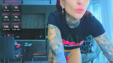 Snapshot of perfecttbaby77n chatting on 7, 6, 2026 Anna online show from 7, 6, 2026