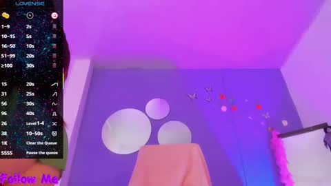 Perla online show from 25, 9, 2025