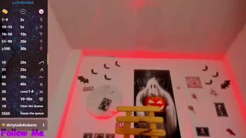 Perla online show from 24, 10, 2025