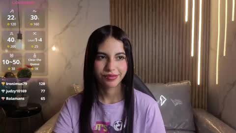 Snapshot of perla_lovely chatting on 12, 5, 2026 perla_lovely online show from 12, 5, 2026