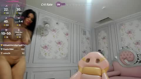 PERLA online show from 28, 2, 2025