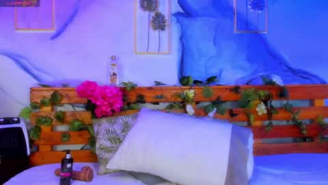 Perla Franco online show from 22, 1, 2025