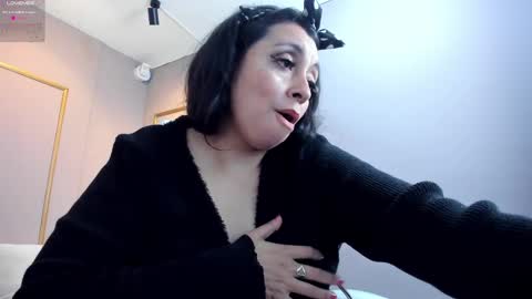 Snapshot of perlapreciosa chatting on 14, 2, 2025 PerlaPreciosa online show from 14, 2, 2025