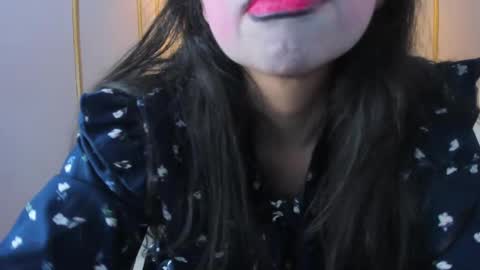 Snapshot of perlapreciosa chatting on 21, 2, 2025 PerlaPreciosa online show from 21, 2, 2025