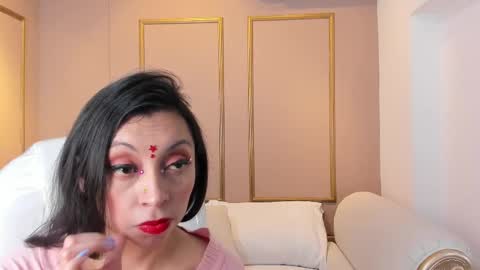 Snapshot of perlapreciosa chatting on 16, 9, 2025 PerlaPreciosa online show from 16, 9, 2025