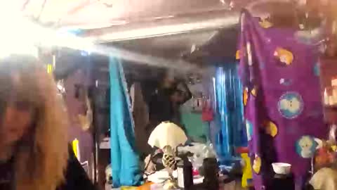 Persephone Love online show from 21, 12, 2025