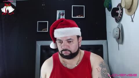 Snapshot of perverseveteranmanxxx chatting on 24, 12, 2024 Carlos online show from 24, 12, 2024