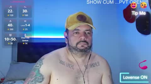 Snapshot of perverseveteranmanxxx chatting on 15, 7, 2026 Carlos online show from 15, 7, 2026