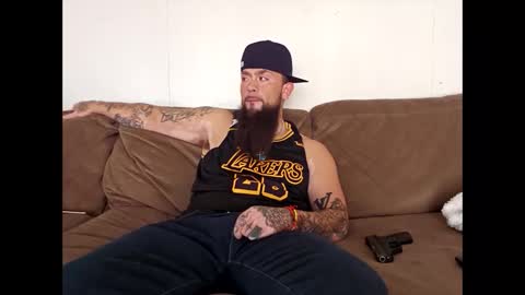 Snapshot of pervertedgrandson chatting on 2, 1, 2025 AKA perverted Step Daddy online show from 2, 1, 2025