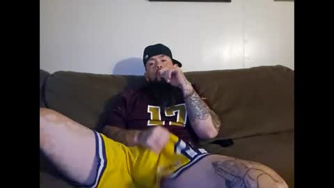 Snapshot of pervertedgrandson chatting on 6, 1, 2025 AKA perverted Step Daddy online show from 6, 1, 2025